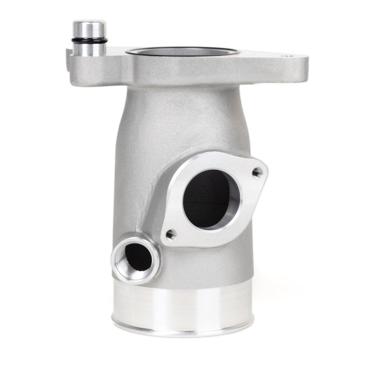Overtake Big Turbo Aluminum Inlet for 2022-26 WRX — Subimods.com