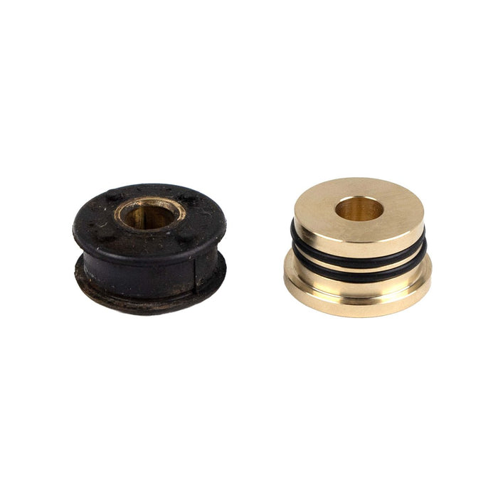 Overtake Brass Shifter Bushing 2015 - 2024 WRX / 2018 - 2023 Crosstrek / 2014 - 2018 Forester / 2010 - 2017 Legacy / 2010 - 2015 Legacy GT / 2010 - 2017 Outback - A10265 - Subimods.com
