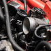 Overtake Bypass Valve Recirculation Hose Black 2002 - 2007 WRX / 2004 - 2021 STI - A10662BLK - Subimods.com