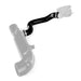 Overtake Bypass Valve Recirculation Hose Black 2002 - 2007 WRX / 2004 - 2021 STI - A10662BLK - Subimods.com