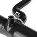 Overtake Bypass Valve Recirculation Hose Black 2002 - 2007 WRX / 2004 - 2021 STI - A10662BLK - Subimods.com