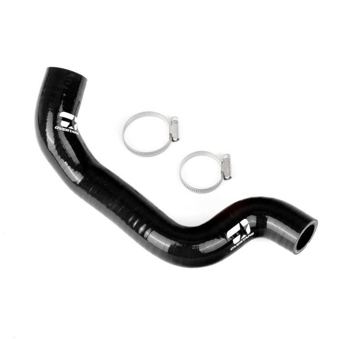 Overtake Bypass Valve Recirculation Hose Black 2002 - 2007 WRX / 2004 - 2021 STI - A10662BLK - Subimods.com