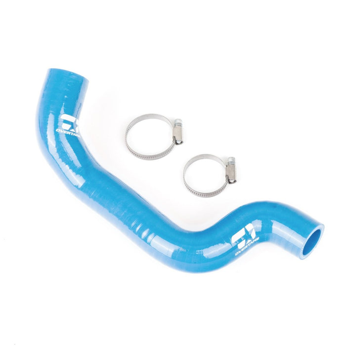 Overtake Bypass Valve Recirculation Hose Blue 02-07 WRX / 04-21 STI - A10662BLU - Subimods.com