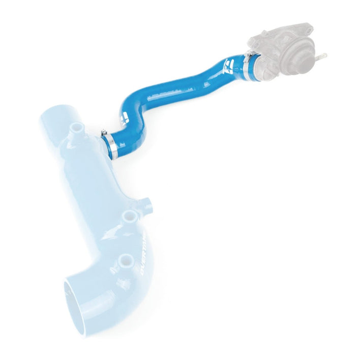 Overtake Bypass Valve Recirculation Hose Blue 02-07 WRX / 04-21 STI - A10662BLU - Subimods.com