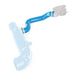 Overtake Bypass Valve Recirculation Hose Blue 02-07 WRX / 04-21 STI - A10662BLU - Subimods.com