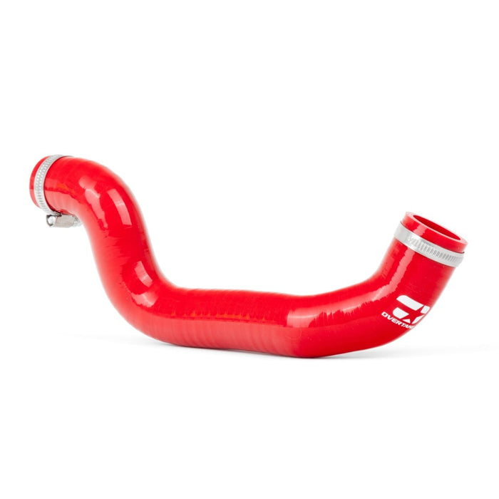 Overtake Bypass Valve Recirculation Hose Red 2002 - 2007 WRX / 2004 - 2021 STI - A10662RED - Subimods.com