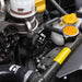 Overtake Cam Solenoid Covers Black 2015-2026 WRX / 2013-2026 BRZ / FRS / 86 - A10910BLK - Subimods.com