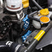 Overtake Cam Solenoid Covers Blue 2015-2026 WRX / 2013-2026 BRZ / FRS / 86 - A10910BLU - Subimods.com