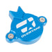 Overtake Cam Solenoid Covers Blue 2015-2026 WRX / 2013-2026 BRZ / FRS / 86 - A10910BLU - Subimods.com