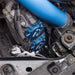 Overtake Cam Solenoid Covers Blue 2015-2026 WRX / 2013-2026 BRZ / FRS / 86 - A10910BLU - Subimods.com
