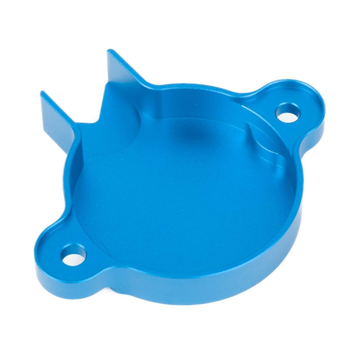 Overtake Cam Solenoid Covers Blue 2015-2026 WRX / 2013-2026 BRZ / FRS / 86 - A10910BLU - Subimods.com