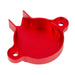 Overtake Cam Solenoid Covers Red 2015-2026 WRX / 2013-2026 BRZ / FRS / 86 - A10910RED - Subimods.com