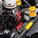 Overtake Cam Solenoid Covers Red 2015-2026 WRX / 2013-2026 BRZ / FRS / 86 - A10910RED - Subimods.com