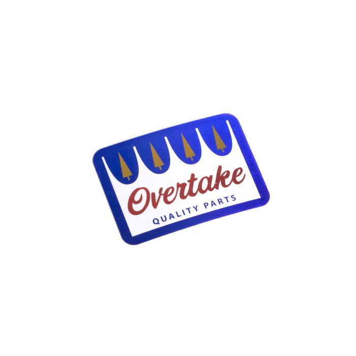 Overtake Camm's Slap Sticker - A10484 - Subimods.com