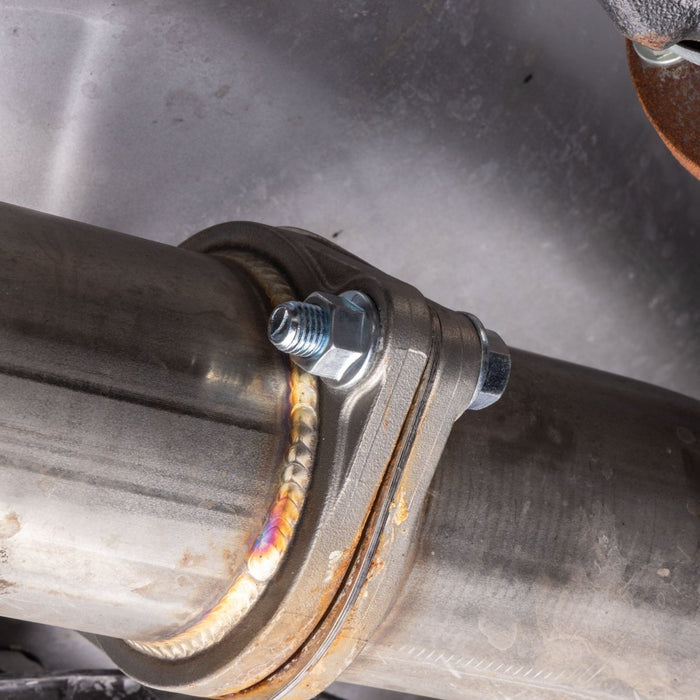 Overtake Catback Exhaust Refresh Kit 3in Single Exit Most Subaru Models - A10582 - Subimods.com