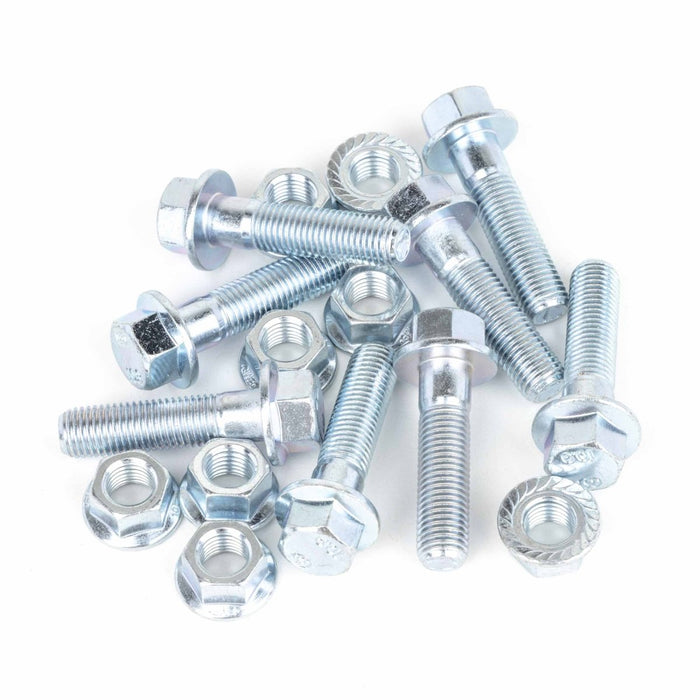 Overtake Catback Hardware Refresh Kit 2008 - 2025 WRX Sedan / 2008 - 2021 STI Sedan - A10451 - Subimods.com