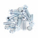 Overtake Catback Hardware Refresh Kit 2008 - 2025 WRX Sedan / 2008 - 2021 STI Sedan - A10451 - Subimods.com