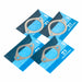 Overtake Catback Hardware Refresh Kit 2008 - 2025 WRX Sedan / 2008 - 2021 STI Sedan - A10451 - Subimods.com