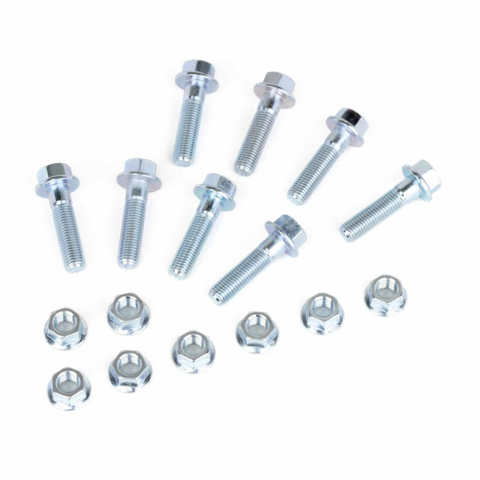 Overtake Catback Hardware Refresh Kit 2008 - 2025 WRX Sedan / 2008 - 2021 STI Sedan - A10451 - Subimods.com