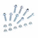 Overtake Catback Hardware Refresh Kit 2008 - 2025 WRX Sedan / 2008 - 2021 STI Sedan - A10451 - Subimods.com