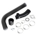 Overtake Charge Pipe Kit Black 2015 - 2021 WRX - A10423BLK - Subimods.com