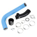 Overtake Charge Pipe Kit Blue 2015 - 2021 WRX - A10423BLU - Subimods.com