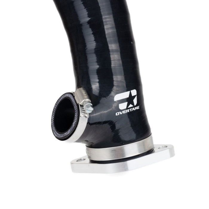 Overtake Charge Pipe Kit Blue 2015 - 2021 WRX - A10423BLU - Subimods.com