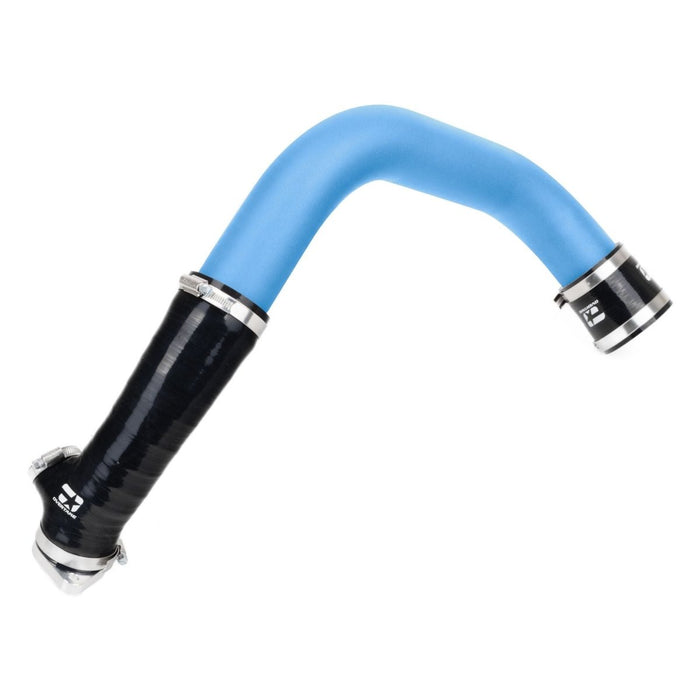 Overtake Charge Pipe Kit Blue 2015 - 2021 WRX - A10423BLU - Subimods.com