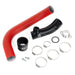 Overtake Charge Pipe Kit Red 2015 - 2021 WRX - A10423RED - Subimods.com