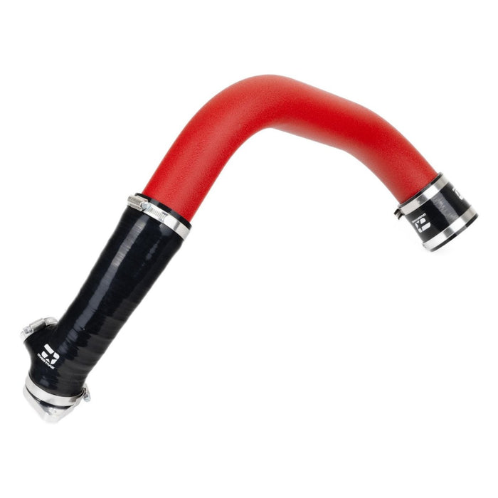 Overtake Charge Pipe Kit Red 2015 - 2021 WRX - A10423RED - Subimods.com