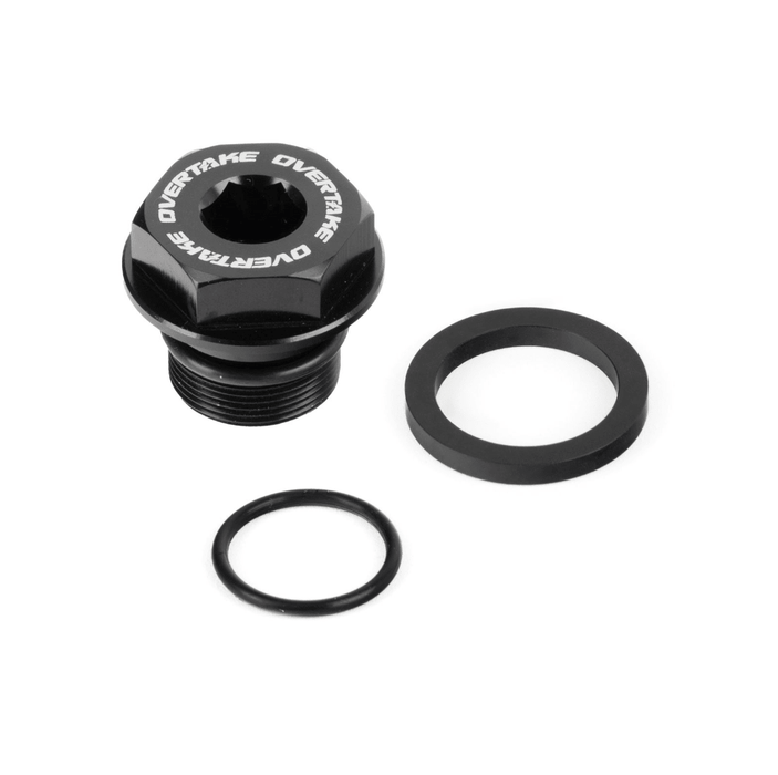 Overtake Clutch Delay Valve Delete 2006 - 2021 WRX / 2006 - 2021 STI - A10707 - Subimods.com