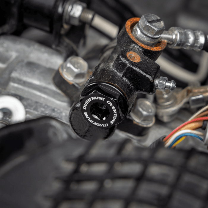 Overtake Clutch Delay Valve Delete 2006 - 2021 WRX / 2006 - 2021 STI - A10707 - Subimods.com