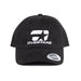 Overtake Dad Hat Black - A10533 - Subimods.com