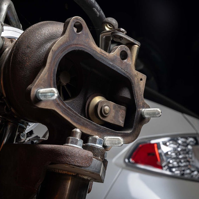 Overtake Downpipe Hardware Kit 2002 - 2014 WRX / 2004 - 2021 STI / 2004 - 2013 Forester XT - A10714 - Subimods.com
