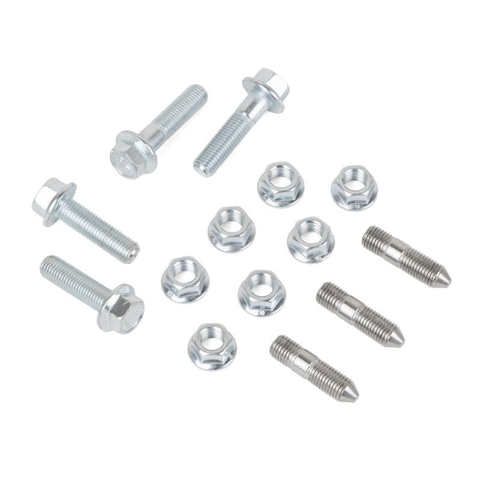 Overtake Downpipe Hardware Kit 2002 - 2014 WRX / 2004 - 2021 STI / 2004 - 2013 Forester XT - A10714 - Subimods.com