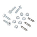 Overtake Downpipe Hardware Kit 2002 - 2014 WRX / 2004 - 2021 STI / 2004 - 2013 Forester XT - A10714 - Subimods.com