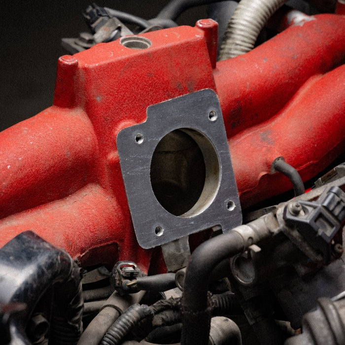 Overtake Drive - By - Wire Throttle Body Gasket 2004 - 2021 STI / 2006 - 2007 WRX - A10479 - Subimods.com