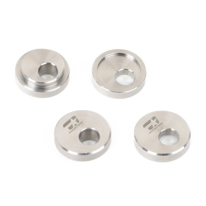 Overtake Driveshaft Carrier Bushings WRX, BRZ, GT86 - A10572 - Subimods.com