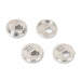 Overtake Driveshaft Carrier Bushings WRX, BRZ, GT86 - A10572 - Subimods.com