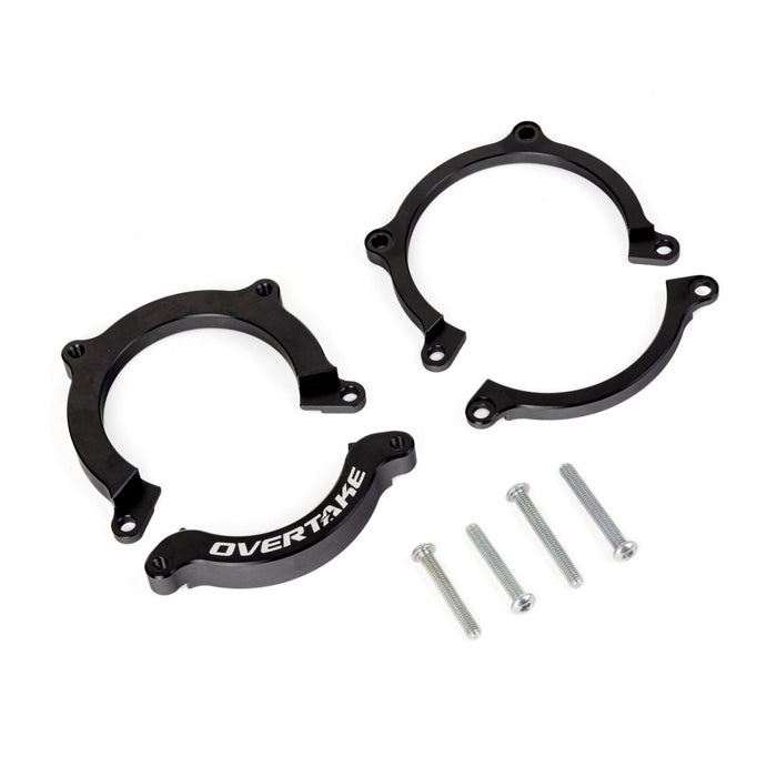 Overtake Driveshaft Lockdown Kit WRX, STI, BRZ, GR86 - A10560 - Subimods.com