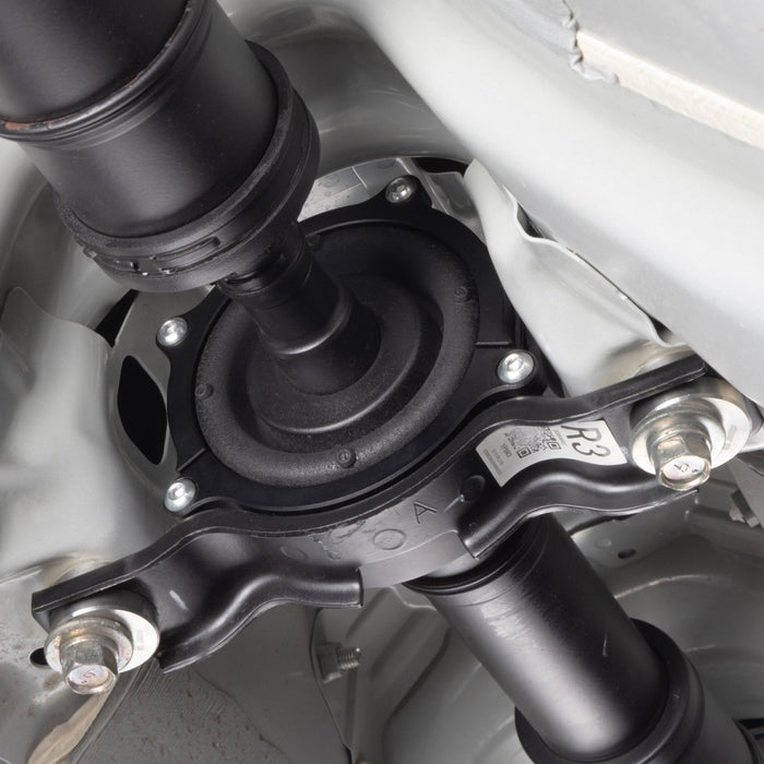 Overtake Driveshaft Lockdown Kit WRX, STI, BRZ, GR86 - A10560 - Subimods.com