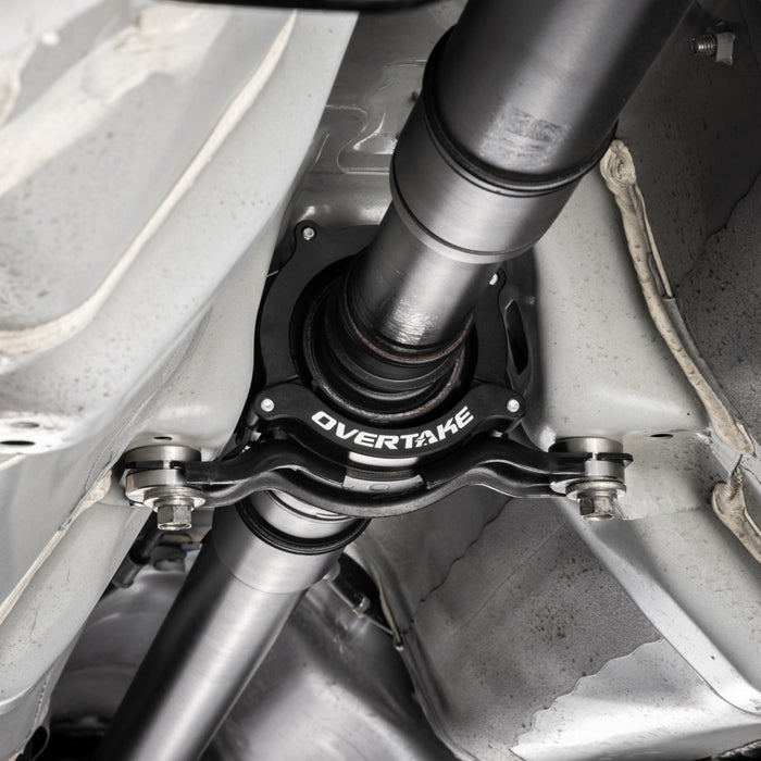 Overtake Driveshaft Lockdown Kit WRX, STI, BRZ, GR86 - A10560 - Subimods.com