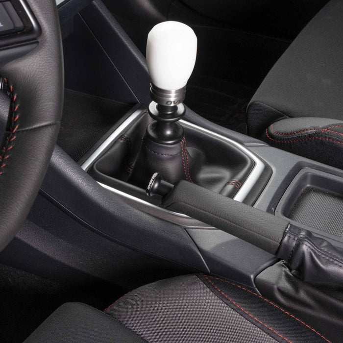 Overtake E - Brake Drift Button Black WRX / STI / BRZ - A10750BLK - Subimods.com