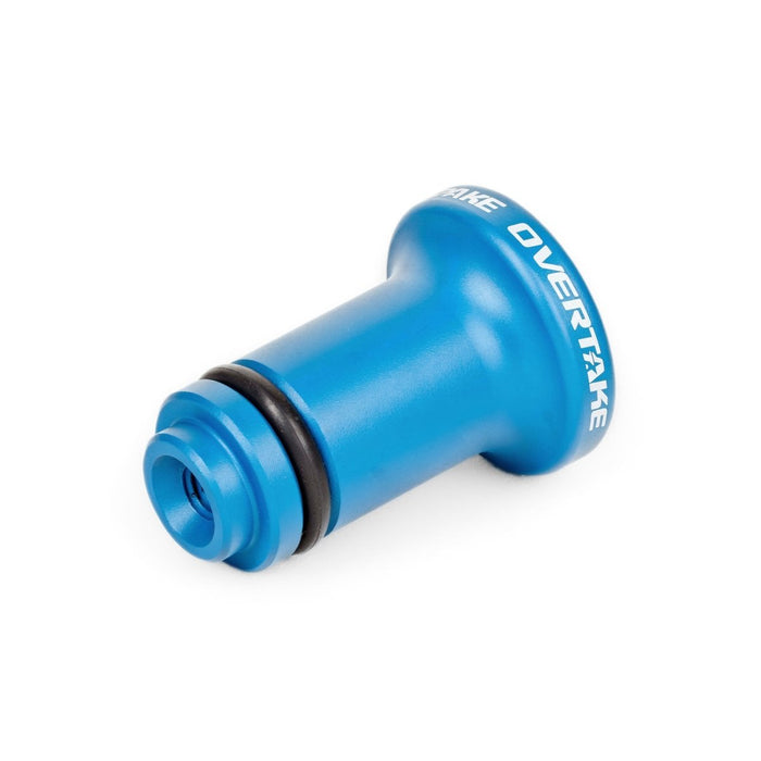 Overtake E - Brake Drift Button Blue WRX / STI / BRZ - A10750BLU - Subimods.com