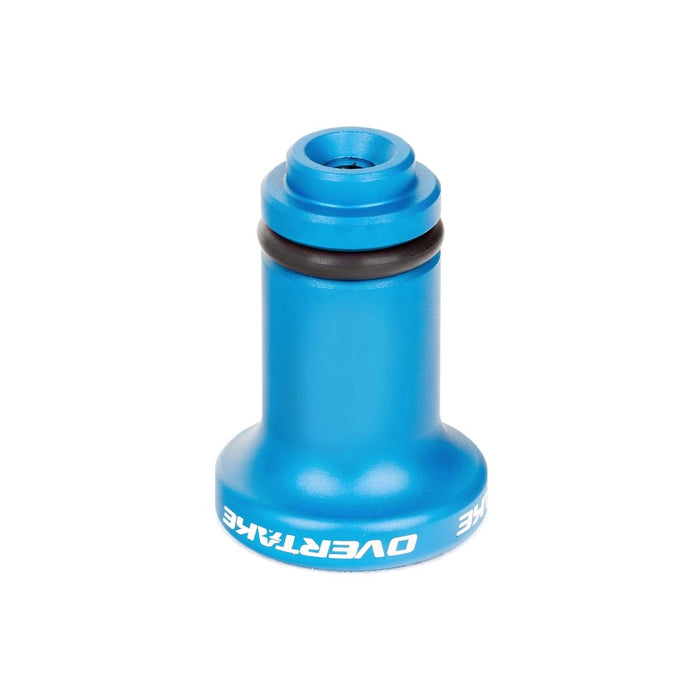 Overtake E - Brake Drift Button Blue WRX / STI / BRZ - A10750BLU - Subimods.com