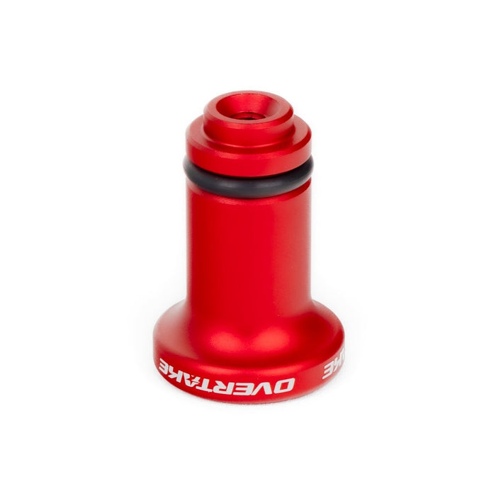 Overtake E - Brake Drift Button Red WRX / STI / BRZ - A10750RED - Subimods.com