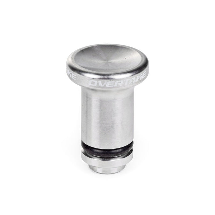 Overtake E - Brake Drift Button Stainless Steel WRX / STI / BRZ - A10750SS - Subimods.com