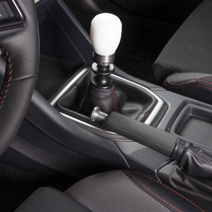 Overtake E - Brake Drift Button Stainless Steel WRX / STI / BRZ - A10750SS - Subimods.com