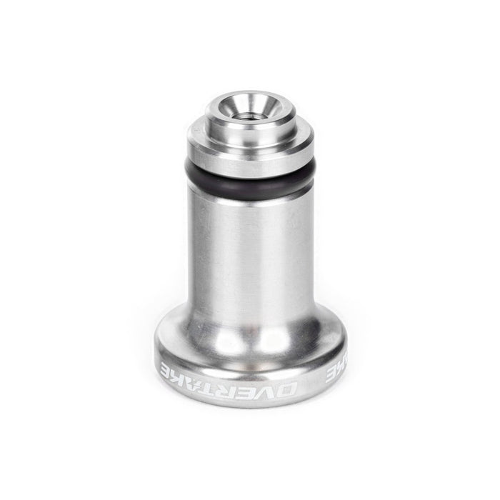 Overtake E - Brake Drift Button Stainless Steel WRX / STI / BRZ - A10750SS - Subimods.com