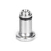 Overtake E - Brake Drift Button Stainless Steel WRX / STI / BRZ - A10750SS - Subimods.com
